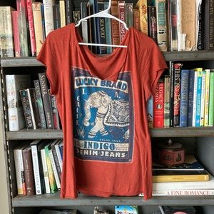 Lucky Brand Tee